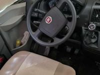 Usata Fiat 2300 38 CV (27 kW) 2014 Bianco Furgone