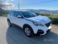 Usata Peugeot 3008 Allure 131 CV (96 kW) 2019 Bianco SUV