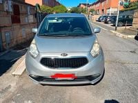 Usata Kia Venga Active 77 CV (56 kW) 2015 Grigio Utilitaria