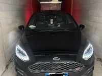 Usata Ford Fiesta ST 200 CV (147 kW) 2021 Nero Utilitaria
