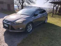 Usata Ford Focus Titanium 116 CV (85 kW) 2011 Berlina