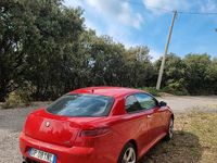 Usata Alfa Romeo GT 230 CV (169 kW) 2006 Rosso Coupé