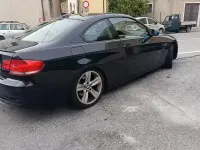 Usata BMW 320 Efficient Dynamics 177 CV (130 kW) 2007 Nero Coupé