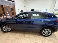 Usata BMW X2 Advantage 149 CV (109 kW) 2018 Blu SUV