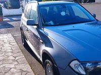 Usata BMW X3 150 CV (110 kW) 2006 SUV