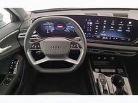 Usata Audi A5 Sportback Advanced 204 CV (150 kW) 2025 Argento floret metallizzato Utilitaria
