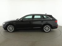 Käytetty Audi A4 S-Line 150 HP (110 kW) 2019 Musta Farmari