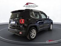 Usata Jeep Renegade Summit 131 CV (96 kW) 2024 Nero SUV
