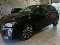 Nuova Peugeot 208 Allure 101 CV (74 kW) 2026 Nero Utilitaria