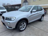 Usata BMW X3 184 CV (135 kW) 2012 Grigio SUV