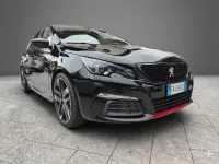 Usata Peugeot 308 GTi 272 CV (200 kW) 2017 Nero Berlina