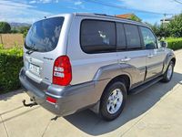 Usata Hyundai Terracan Turbo 163 CV (119 kW) 2005 Grigio SUV