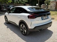 Usata Citroën C4 PureTech 131 CV (96 kW) 2022 Bianco SUV