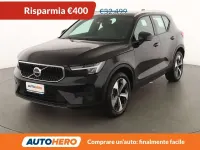 Usata Volvo XC40 Core 197 CV (144 kW) 2023 Nero SUV