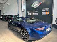Usata Alpine A110 252 CV (185 kW) 2024 Blu/azzurro Coupé
