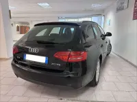 Usata Audi A4 Advanced Plus 120 CV (88 kW) 2009 Nero Station wagon