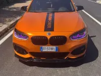 Usata BMW 114 M Sport 95 CV (69 kW) 2016 Utilitaria