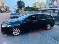 Usata Ford Mondeo Business Edition 120 CV (88 kW) 2016 Nero Station wagon