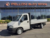 Usata Fiat Ducato 126 CV (92 kW) 2004 Bianco Furgone