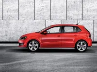 Usata VW Polo Comfortline 69 CV (50 kW) 2013 Bianco Utilitaria