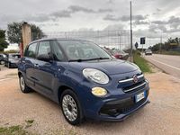 Usata Fiat 500L Business 95 CV (69 kW) 2019 Blu Monovolume