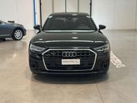 Usata Audi A8 286 CV (210 kW) 2023 Nero Berlina