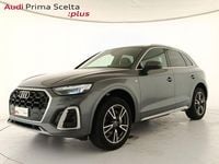 Usata Audi Q5 S-Line 204 CV (150 kW) 2024 Grigio daytona perla SUV