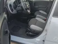 Usata Fiat Panda 86 CV (63 kW) 2022 Grigio Utilitaria