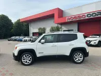 Usata Jeep Renegade Limited 120 CV (88 kW) 2015 Bianco SUV