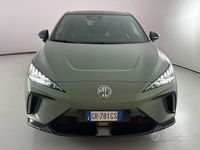 Usata MG MG4 EV 319 kW (435 CV) 2023 Green stone Utilitaria