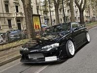 Usata Nissan 200 SX S 200 CV (147 kW) 1996 Coupé