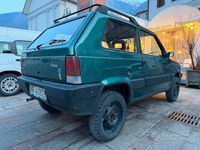 Usata Fiat Panda 4x4 Trekking 50 CV (36 kW) 1991 Utilitaria