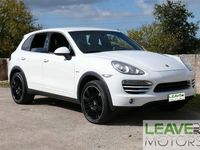 Usata Porsche Cayenne 245 CV (180 kW) 2012 Bianco SUV