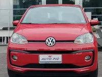Usata VW up! 75 CV (55 kW) 2019 Rosso Utilitaria