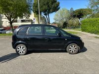Usata Opel Meriva 2006 Nero Monovolume