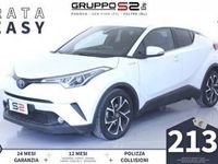 usata Toyota C-HR 1.8 Hybrid E-CVT Style/RETROCAMERA/CRUISE ADATT.