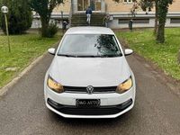 Usata VW Polo Comfortline 75 CV (55 kW) 2016 Bianco Berlina