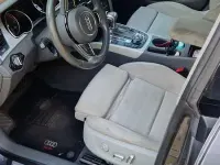 Usata Audi A5 Sportback Ambiente 190 CV (139 kW) 2015 Argento Utilitaria