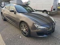 Usata Maserati Ghibli 250 CV (183 kW) 2018 Marrone Berlina