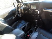 usata Jeep Wrangler Wrangler 2.8 CRD Vendojk