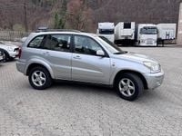 Usata Toyota RAV4 Sol 115 CV (84 kW) 2003 Grigio SUV