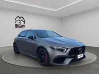 Usata Mercedes A45 AMG AMG 421 CV (309 kW) 2020 Grigio / gray Berlina