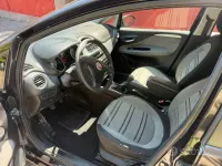 Usata Fiat Grande Punto 60 CV (44 kW) 2010 Nero Utilitaria