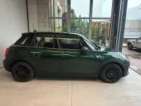 Usata Mini ONE 75 CV (55 kW) 2018 Verde Utilitaria