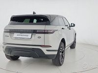 Usata Land Rover Range Rover evoque SE 163 CV (119 kW) 2022 Grigio SUV