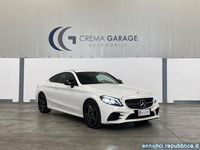 usata Mercedes C300 d Auto 4Matic Coupé Premium Plus