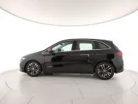Usata Mercedes B180 Advanced 136 CV (100 kW) 2023 Nero Monovolume