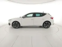 Usata Cupra Leon 150 CV (110 kW) 2023 Bianco candy Berlina