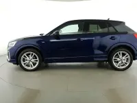 Gebraucht Audi Q2 S-Line 150 PS (110 kW) 2025 Blau SUV