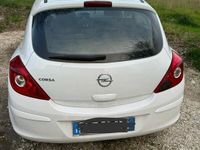 usata Opel Corsa 1.0 12V 3 porte edition 2013 48Kw